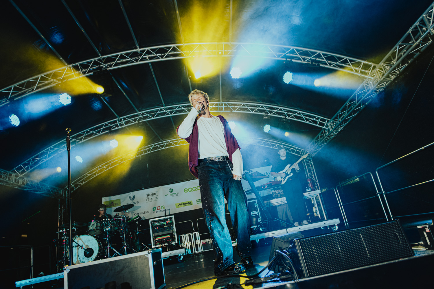 JBS Konzertfotorafie in Rheine