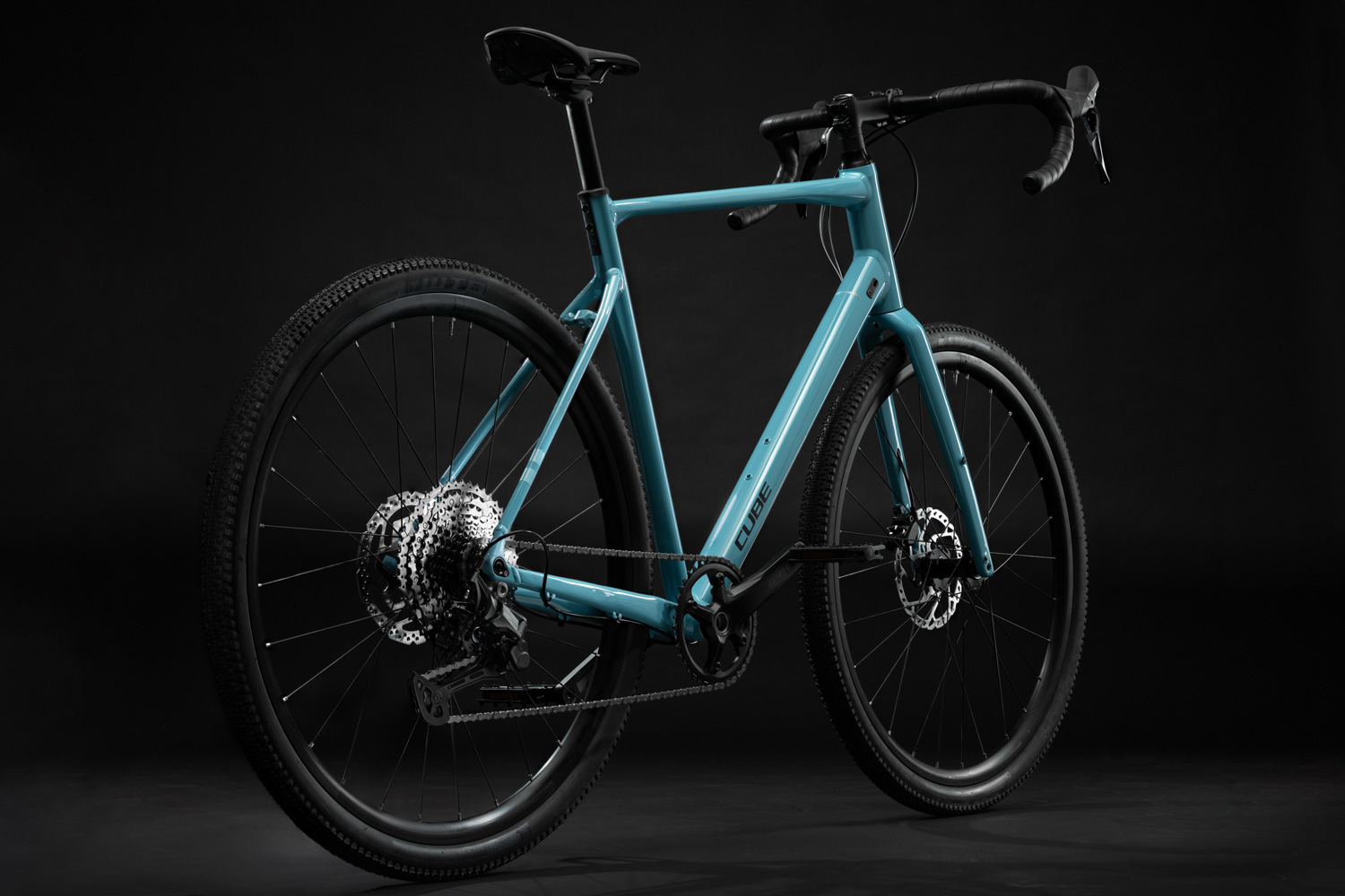 Produktfotos Cube Gravelbike Fahrrad